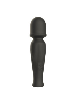 Wand massager USB noir Moka - WS-NV055BLK